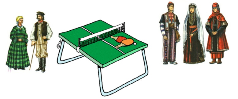 Weekly Table tennis tounaments 