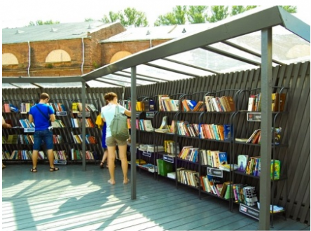 The Open Library