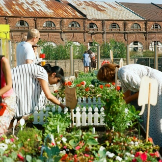 16/06 OGO!'s Community Garden opens