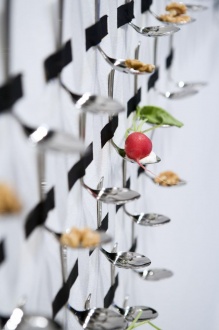 Food-design workshop: Feed the other & share secrets