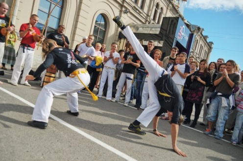 Capoeira