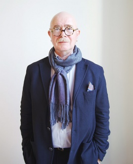 Lecture by Eugene Asse in the context our architectural Summer Camp