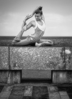 "Yoga without Yoga" with Ksenia Rush