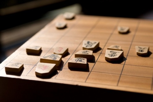 Open tournament of Japanese chess Shogi