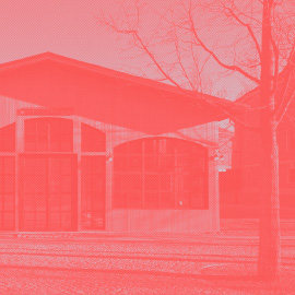 Lecture Hall on New Holland
