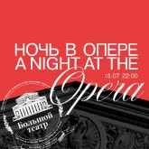 Концерт «Ночь в опере» в Новой Голландии Концерт «Ночь в опере» в Новой Голландии
