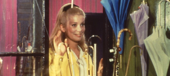 Films in the Park: The Umbrellas of Cherbourg