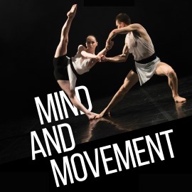 Гала-концерт Mind and Movement  фестиваля современной хореографии Context.Diana Vishneva и Studio Wayne McGregor