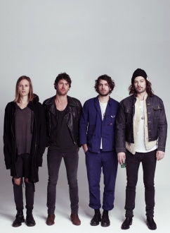 Go Back To The Zoo in Concert
