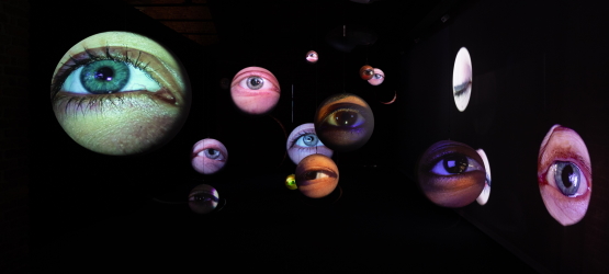Tony Oursler Hypnosis (and other states)