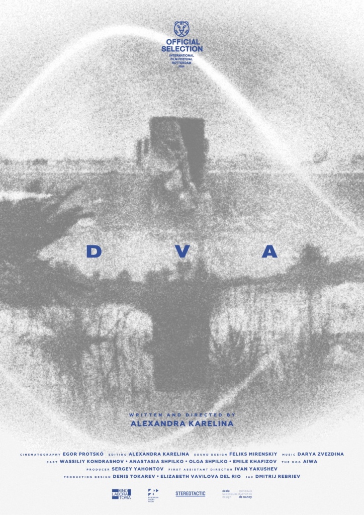 Постер фильма DVA