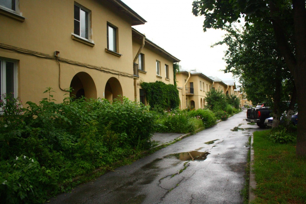 Ulitsa Tkachey